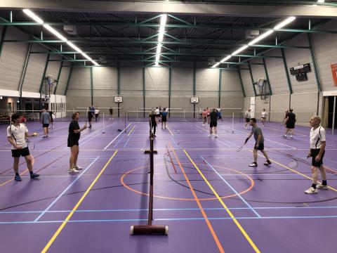 Badminton: een leuke sport voor jong én oud !