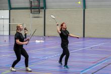 Trainen is een goed middel om beter te worden !